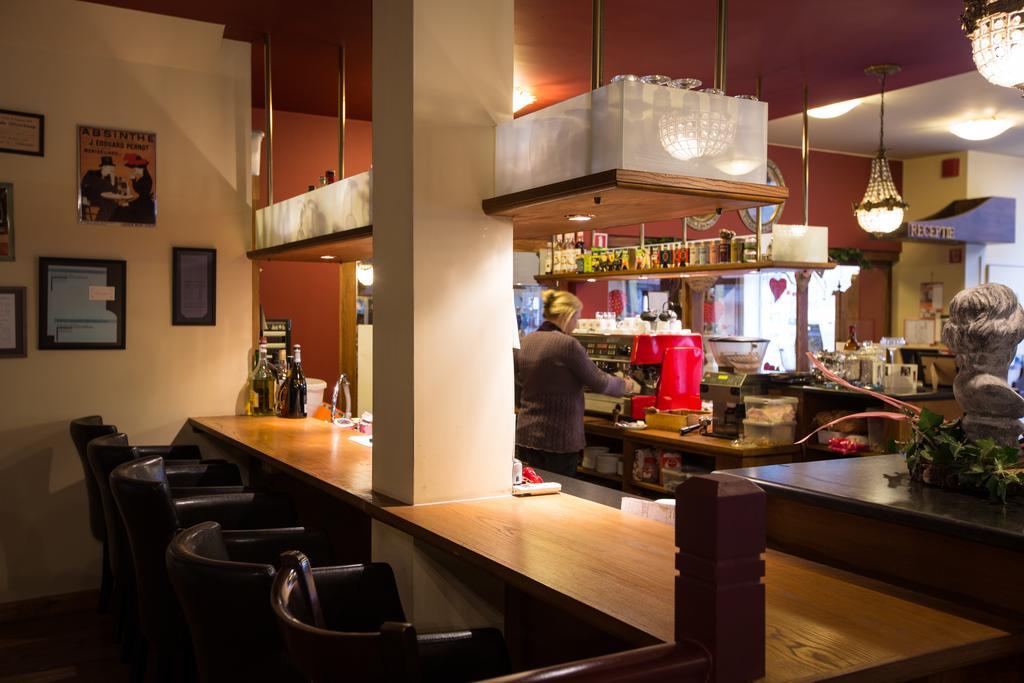 Hotel Van Reeth'S Koffiebranderij Puurs Екстериор снимка