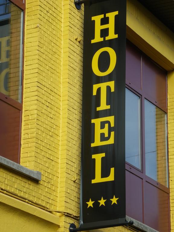 Hotel Van Reeth'S Koffiebranderij Puurs Екстериор снимка