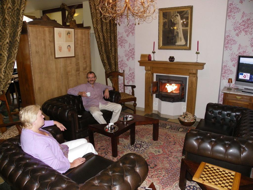 Hotel Van Reeth'S Koffiebranderij Puurs Екстериор снимка