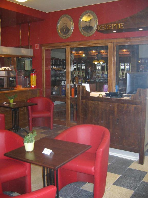 Hotel Van Reeth'S Koffiebranderij Puurs Екстериор снимка