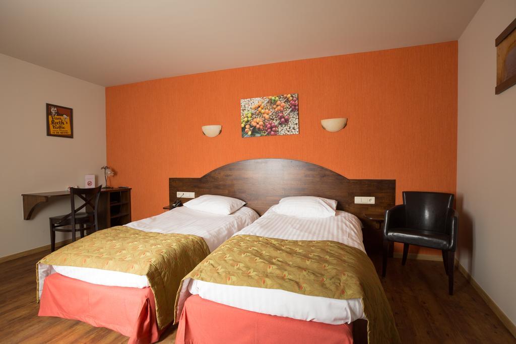 Hotel Van Reeth'S Koffiebranderij Puurs Стая снимка