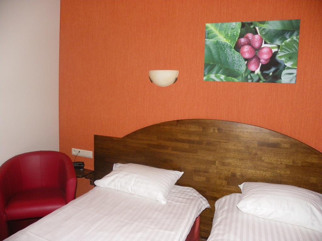 Hotel Van Reeth'S Koffiebranderij Puurs Стая снимка