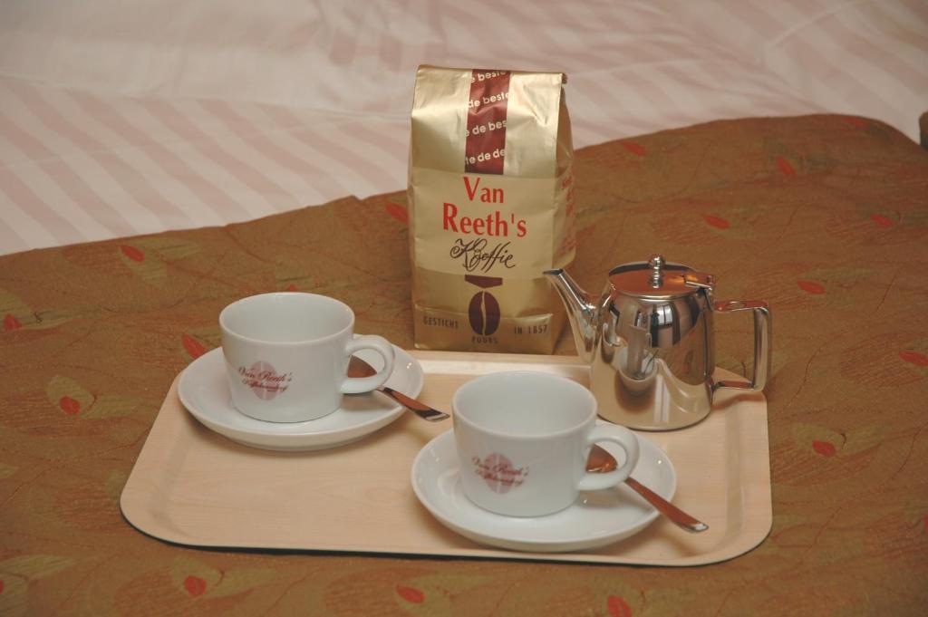 Hotel Van Reeth'S Koffiebranderij Puurs Екстериор снимка
