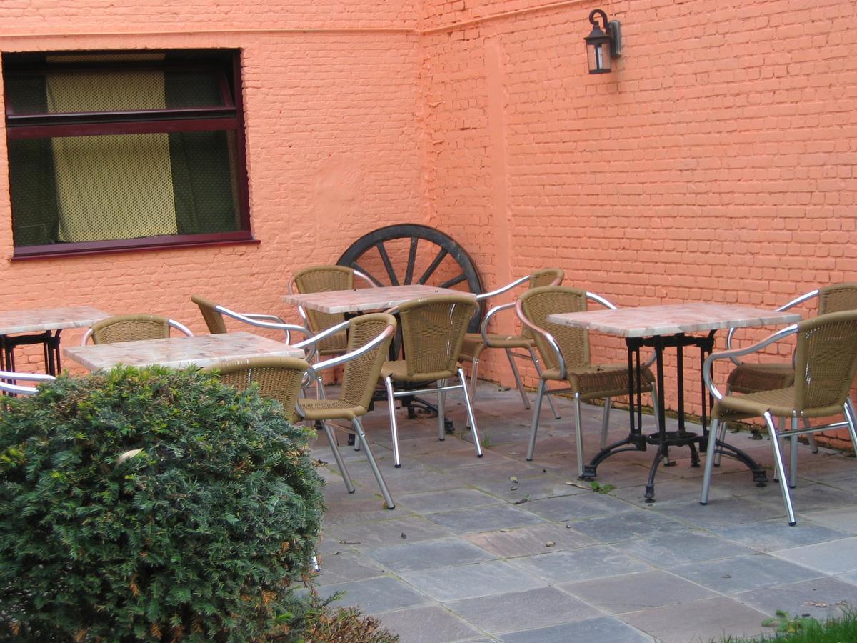 Hotel Van Reeth'S Koffiebranderij Puurs Екстериор снимка