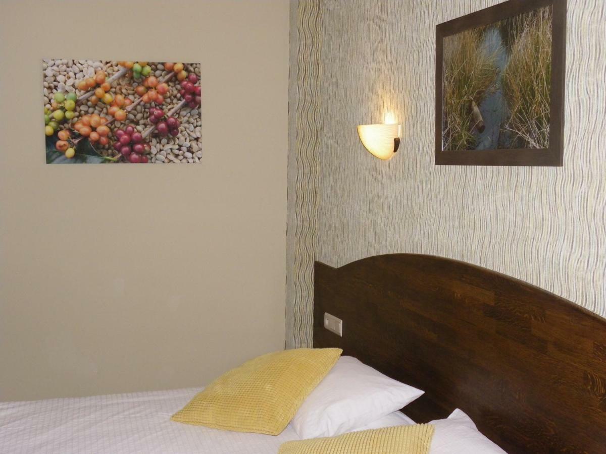 Hotel Van Reeth'S Koffiebranderij Puurs Екстериор снимка